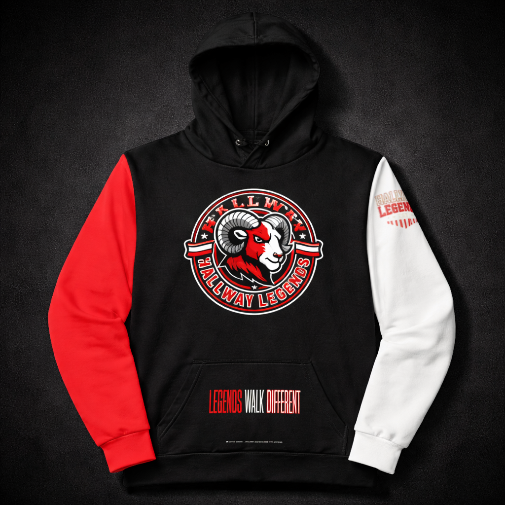 Hallway Legends Merch